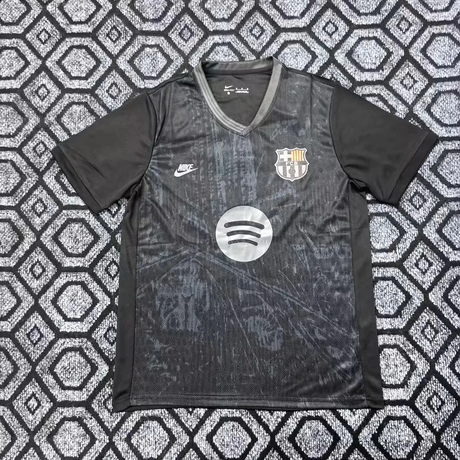BARCELONA 2026/27 MAGLIA EDIZIONE SPECIALE - Nero
