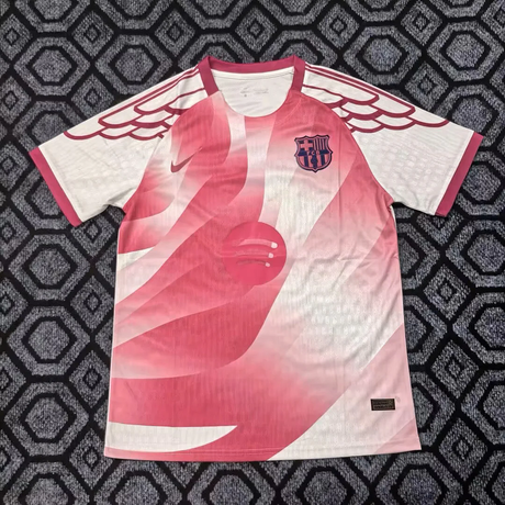 BARCELONA 2026/27 MAGLIA EDIZIONE SPECIALE - Rosa, Rosso
