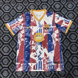 BARCELONA 2026/27 SPECIAL EDITION JERSEY - White, Patchwork
