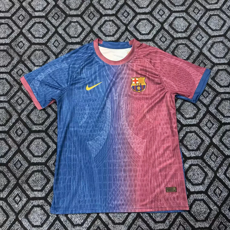 BARCELONA 2026/27 MAGLIA EDIZIONE SPECIALE - Rosa, Blu