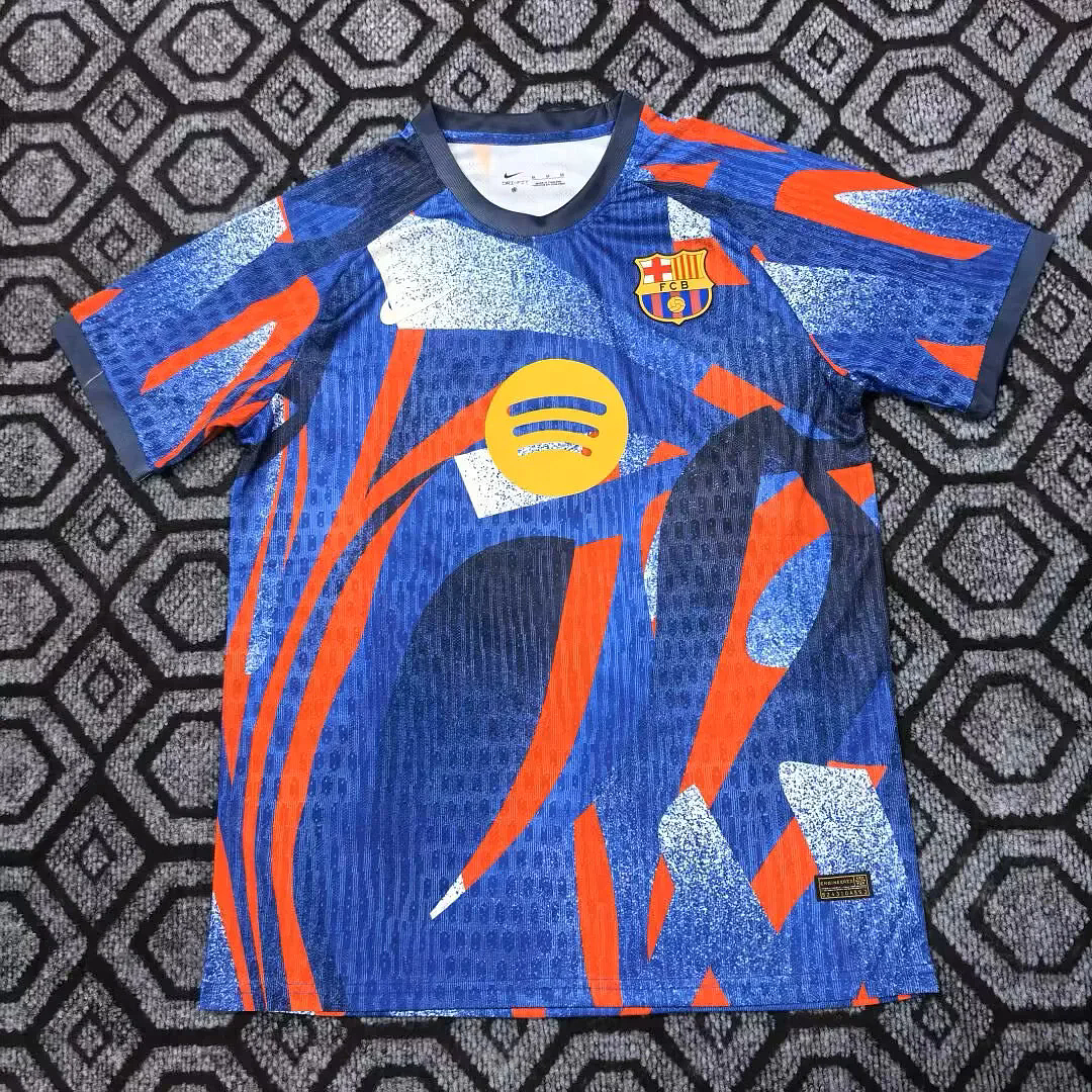 BARCELONA 2026/27 SPECIAL EDITION JERSEY - Blue, Orange