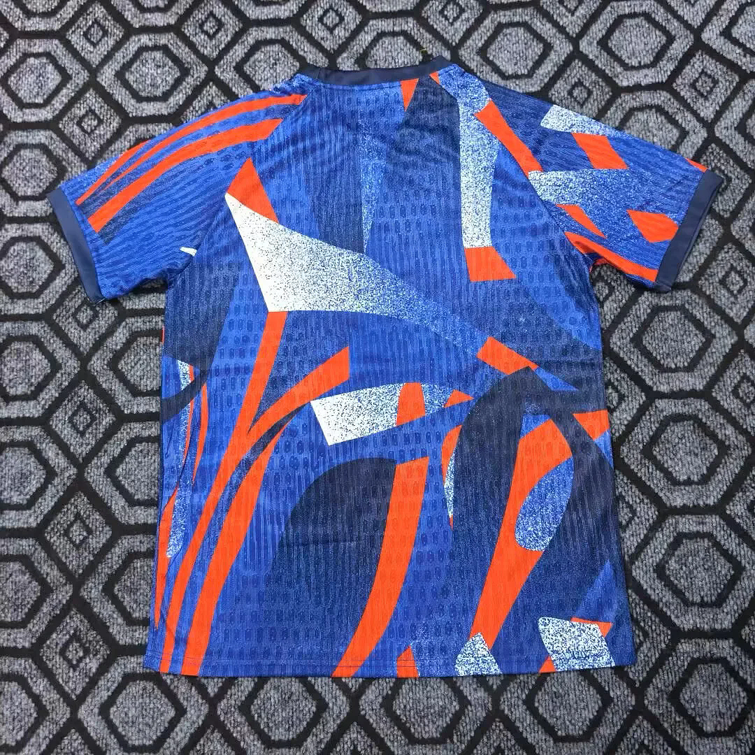 BARCELONA 2026/27 SPECIAL EDITION JERSEY - Blue, Orange