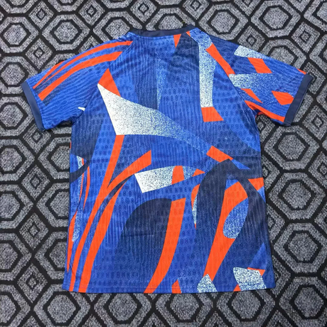 BARCELONA 2026/27 MAGLIA EDIZIONE SPECIALE - Blu, Arancione