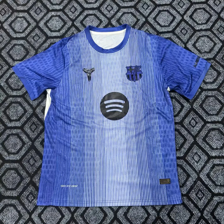 BARCELONA 2026/27 MAGLIA EDIZIONE SPECIALE - Azzurro