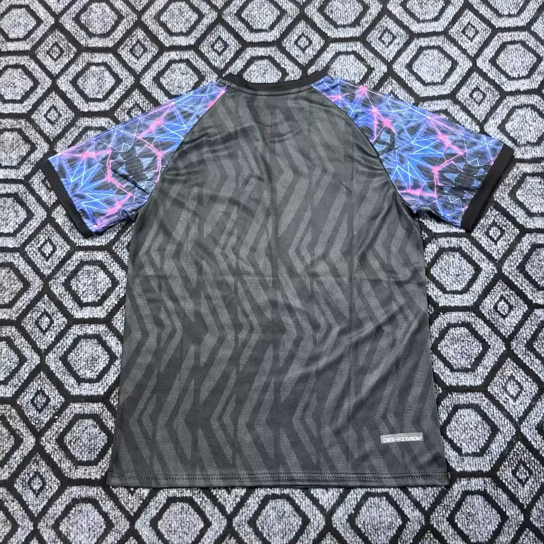 BARCELONA 2026/27 SPECIAL EDITION JERSEY - Dark Grey, Pattern