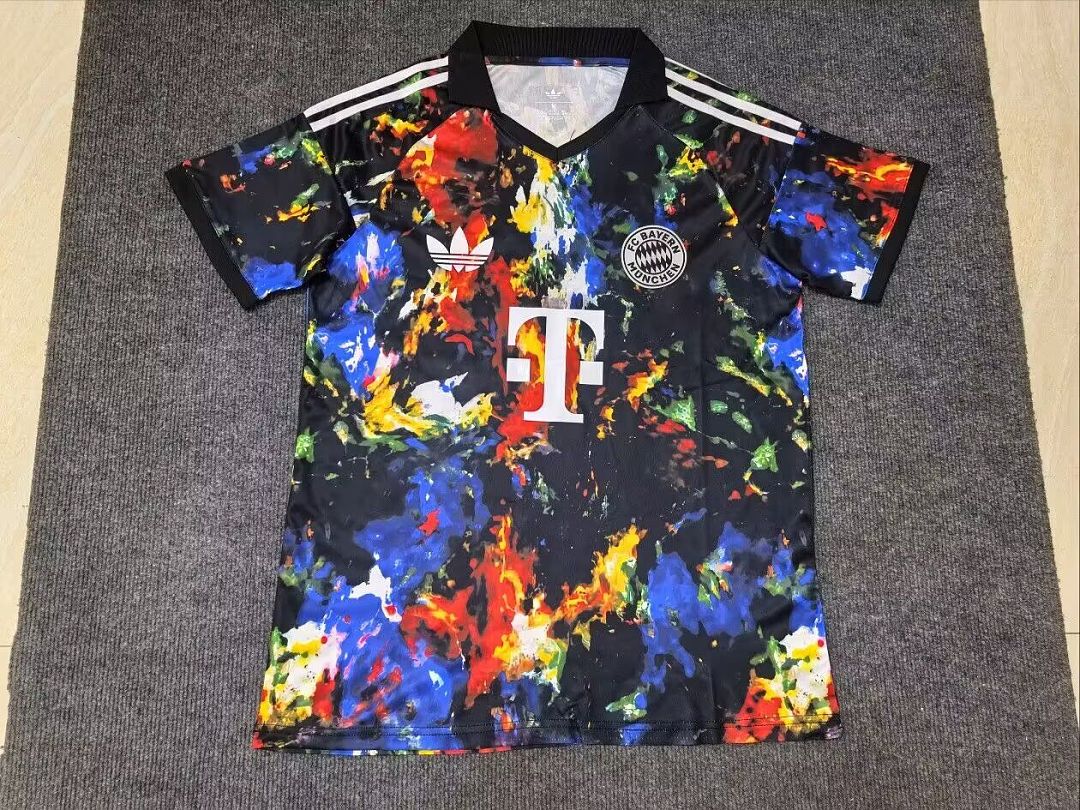 BAYERN MUNICH 2026/27 SPECIAL EDITION JERSEY - Multicolor, Oktoberfest