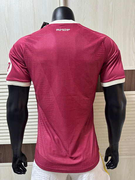 REAL MADRID 2026/27 MAGLIA EDIZIONE SPECIALE - Bordeaux, Terza maglia