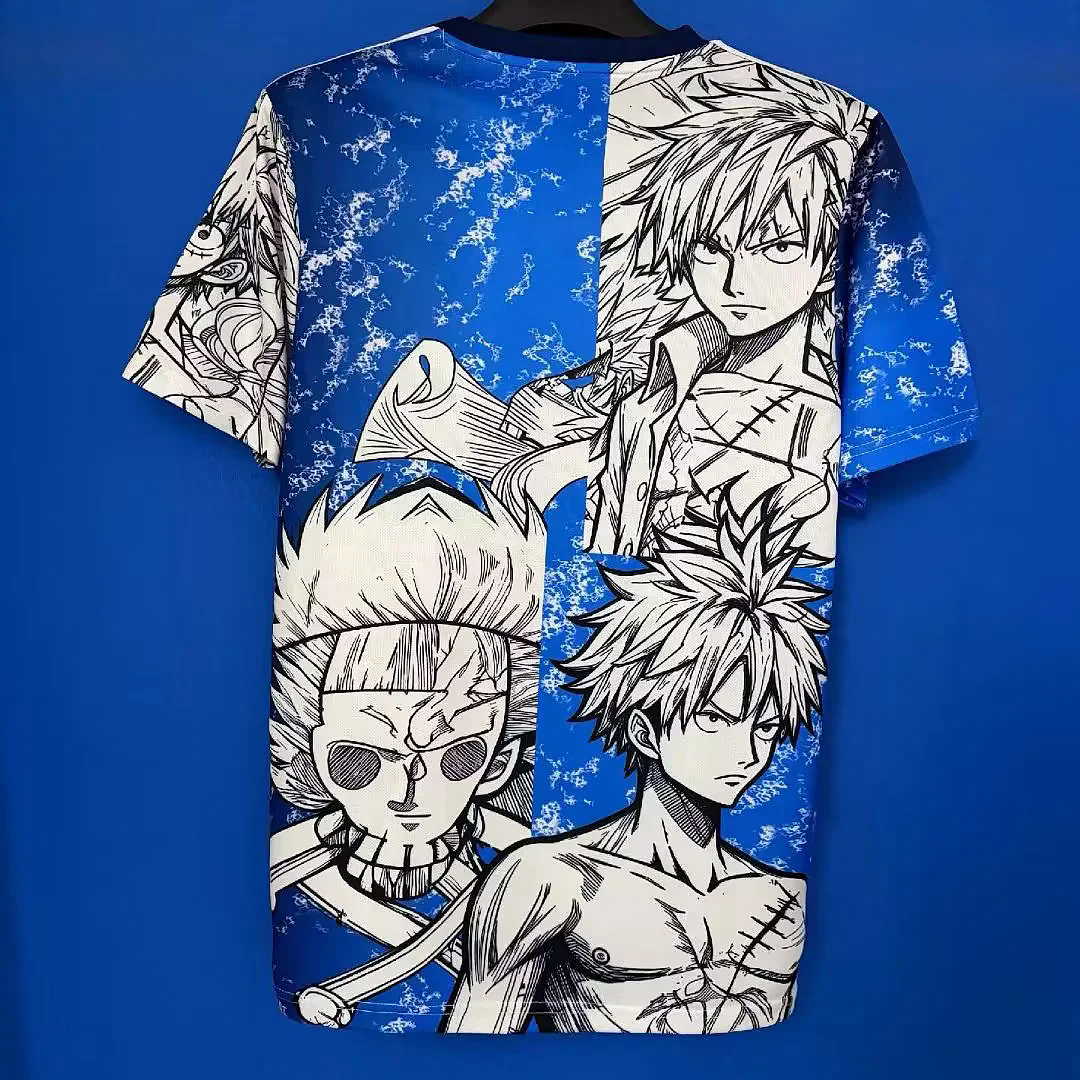 JAPAN 2026/27 SPECIAL EDITION JERSEY - Blue, One Piece