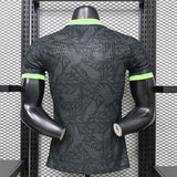 BRAZIL 2026/27 SPECIAL EDITION JERSEY - Black, Art Print
