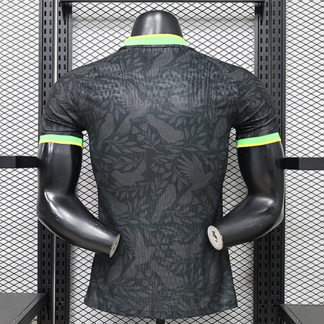 BRASILE 2026/27 MAGLIA EDIZIONE SPECIALE - Nero, Stampa artistica