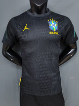 BRAZIL 2026/27 SPECIAL EDITION TRAINING JERSEY - Black