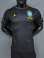 BRAZIL 2026/27 SPECIAL EDITION TRAINING JERSEY - Black