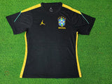 BRAZIL 2026/27 SPECIAL EDITION TRAINING JERSEY - Black