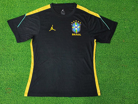 BRASILE 2026/27 MAGLIA ALLENAMENTO EDIZIONE SPECIALE - Nero