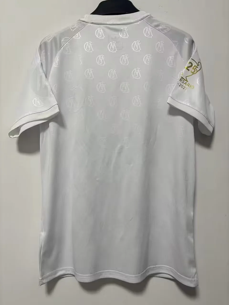 REAL MADRID 2026/27 POLO EDIZIONE SPECIALE - Bianco, 125° Anniversario