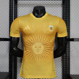 ARGENTINA 2026/27 SPECIAL EDITION JERSEY - Gold, Sun