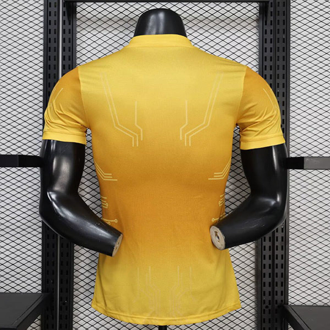 ARGENTINA 2026/27 SPECIAL EDITION JERSEY - Gold, Sun