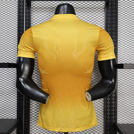 ARGENTINA 2026/27 MAGLIA EDIZIONE SPECIALE - Oro, Sole