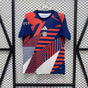 BAYERN MUNICH 2026/27 SPECIAL EDITION JERSEY - Navy, Red Stripes