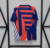BAYERN MUNICH 2026/27 SPECIAL EDITION JERSEY - Navy, Red Stripes