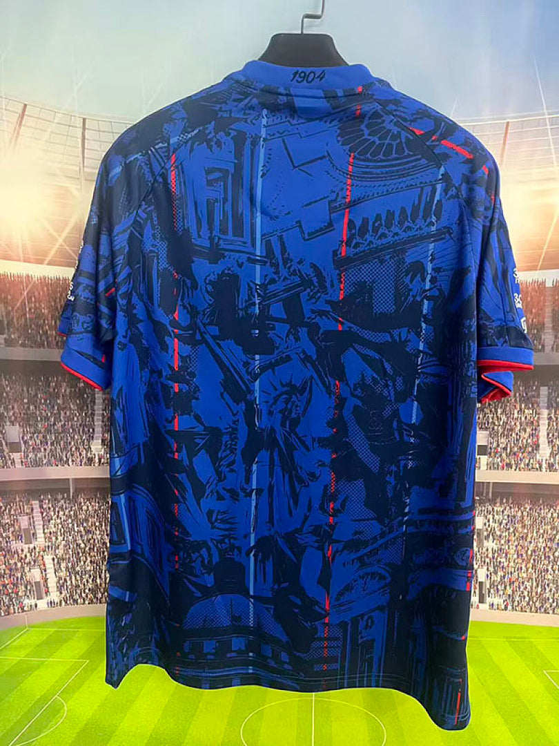 FRANCE 2026/27 SPECIAL EDITION JERSEY - Blue