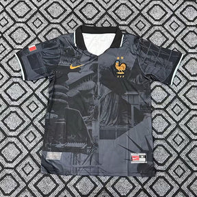 FRANCE 2026/27 SPECIAL EDITION JERSEY - Black