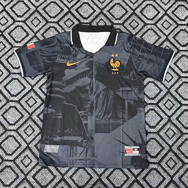 FRANCE 2026/27 SPECIAL EDITION JERSEY - Black