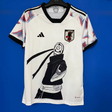 JAPAN 2026/27 SPECIAL EDITION JERSEY - White, Anime