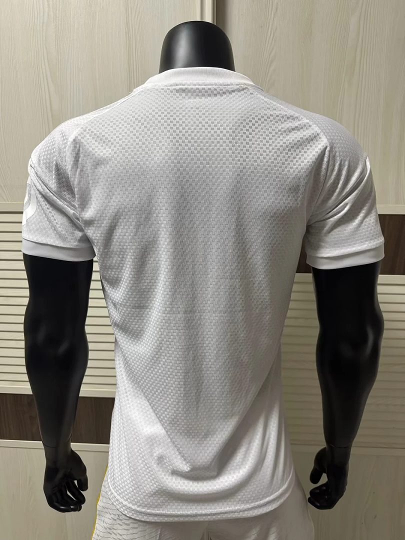 REAL MADRID 2026/27 SPECIAL EDITION JERSEY - White, 125th Anniversary