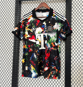 BAYERN MUNICH 2026/27 SPECIAL EDITION JERSEY - Black, Oktoberfest