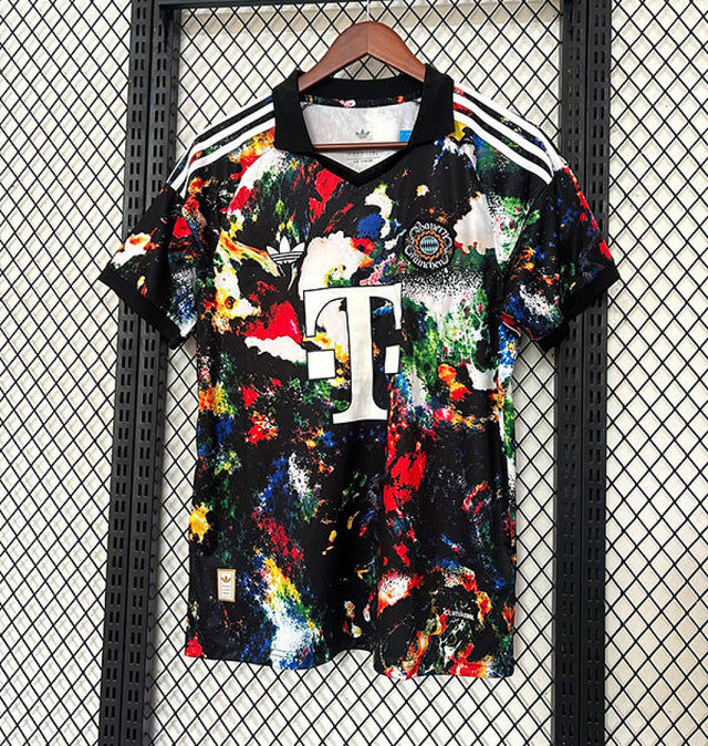 BAYERN MUNICH 2026/27 SPECIAL EDITION JERSEY - Black, Oktoberfest