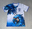 BRAZIL 2026/27 SPECIAL EDITION JERSEY - White, Blue Eagle