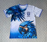 BRAZIL 2026/27 SPECIAL EDITION JERSEY - White, Blue Eagle