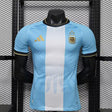 ARGENTINA 2026/27 SPECIAL EDITION JERSEY - Light Blue, White