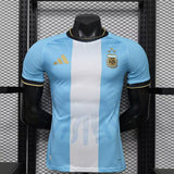 ARGENTINA 2026/27 SPECIAL EDITION JERSEY - Light Blue, White