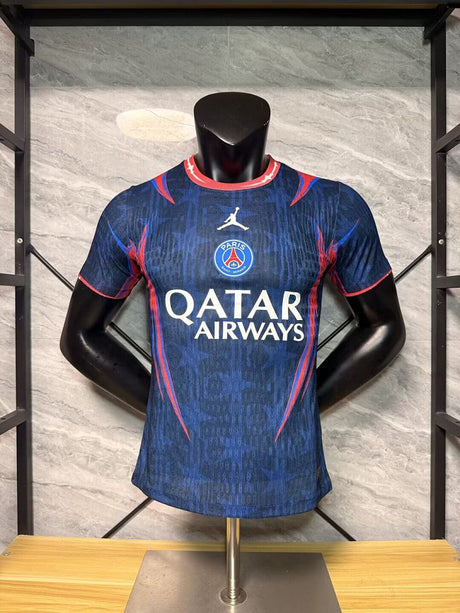 PARIS SAINT-GERMAIN 2026/27 TRØJE SPECIALUDGAVE - Marineblå, Blå