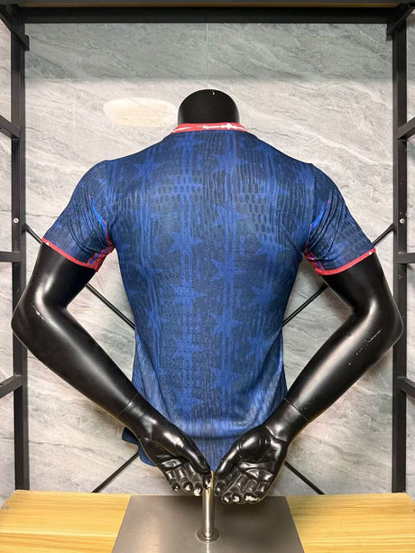 PARIS SAINT-GERMAIN 2026/27 TRØJE SPECIALUDGAVE - Marineblå, Blå