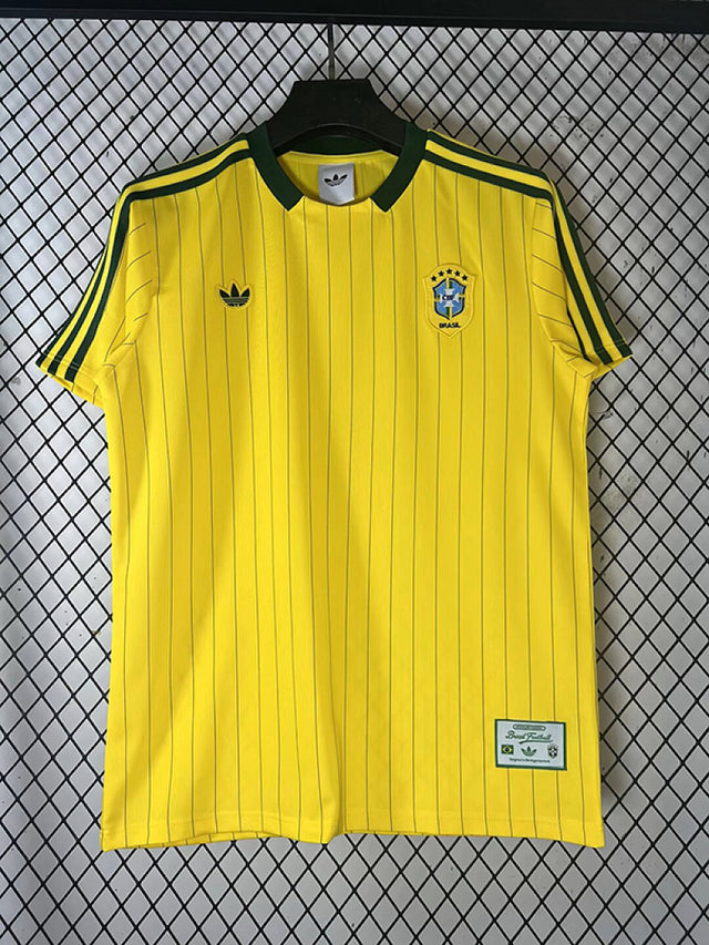 BRAZIL 2026/27 SPECIAL EDITION JERSEY - Yellow, Vintage