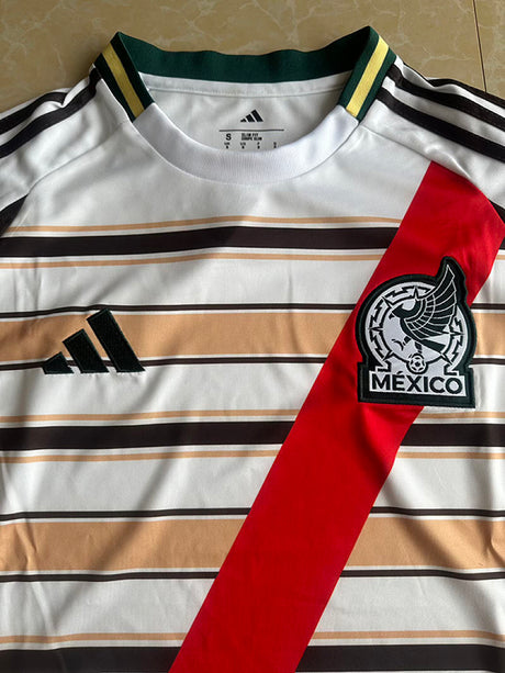 MESSICO 2026/27 MAGLIA EDIZIONE SPECIALE - Bianco, Cartoon