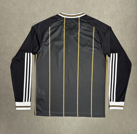 GERMANY 2026/27 SPECIAL EDITION JERSEY - Black, Long Sleeve