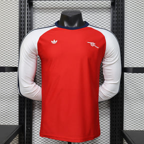 ARSENAL 2026/27 SPECIAL EDITION JERSEY - Red, Retro, Long Sleeve