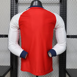 ARSENAL 2026/27 SPECIAL EDITION JERSEY - Red, Retro, Long Sleeve