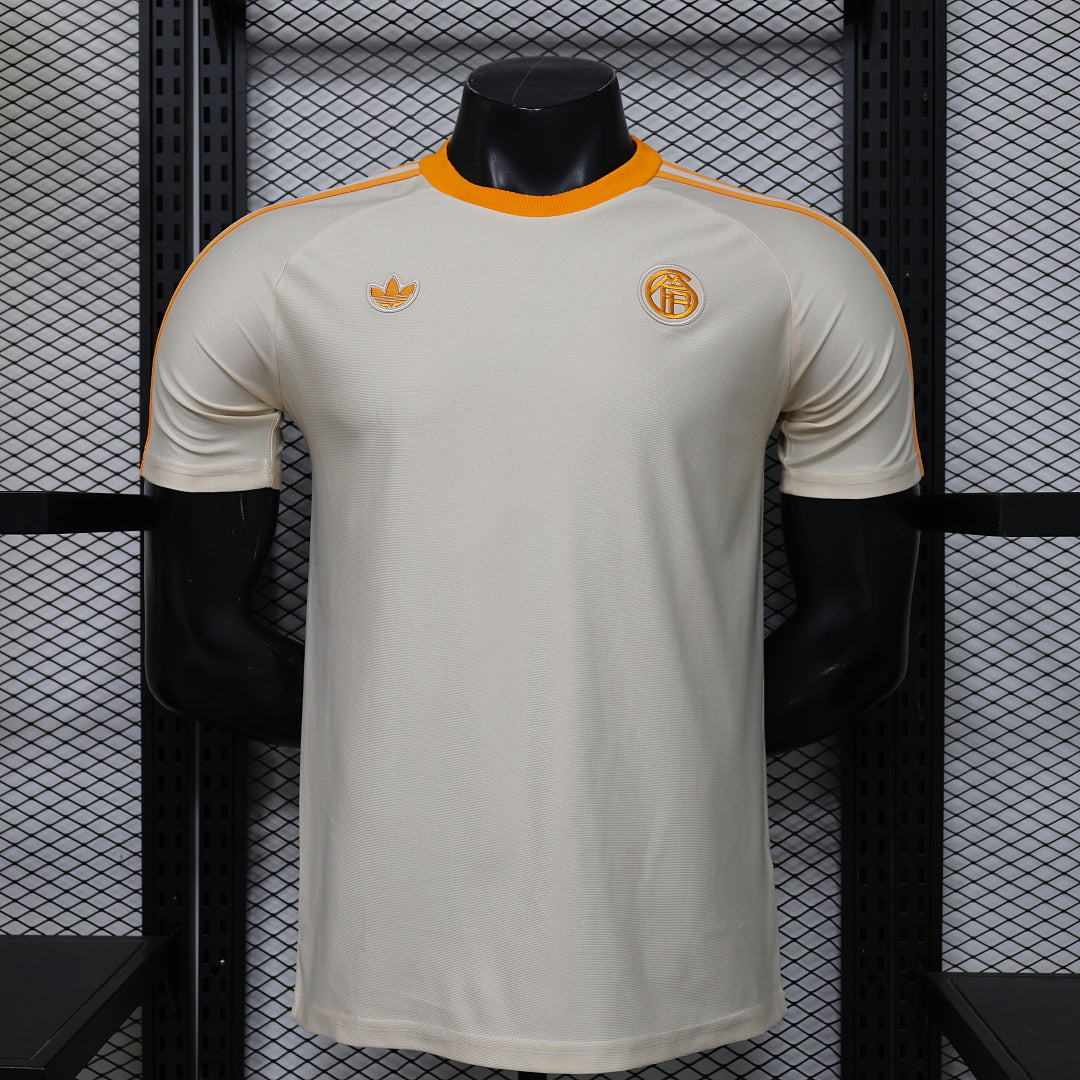 BAYERN MUNICH 2026/27 SPECIAL EDITION JERSEY - White, Retro