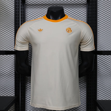 BAYERN MUNICH 2026/27 TRØJE SPECIALUDGAVE - Hvid, Retro