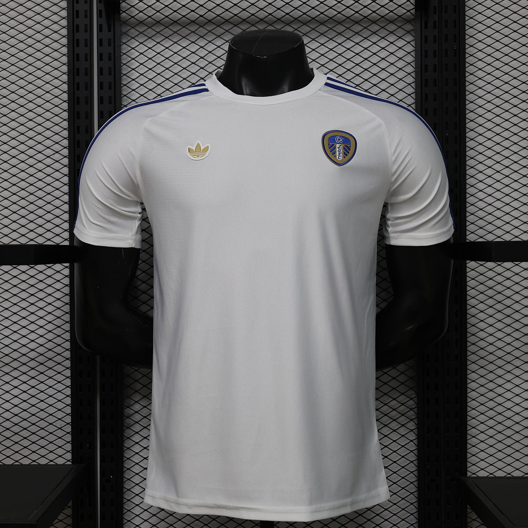 LEEDS UNITED 2026/27 SPECIAL EDITION JERSEY - White, Retro