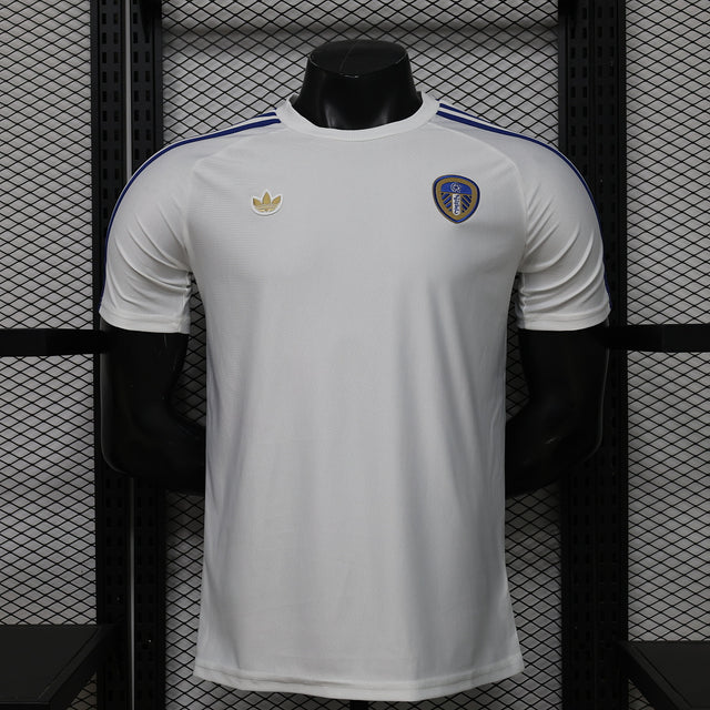 LEEDS UNITED 2026/27 SPECIAL EDITION JERSEY - White, Retro
