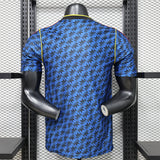 MANCHESTER UNITED 2026/27 SPECIAL EDITION JERSEY - Blue, Sharp Retro