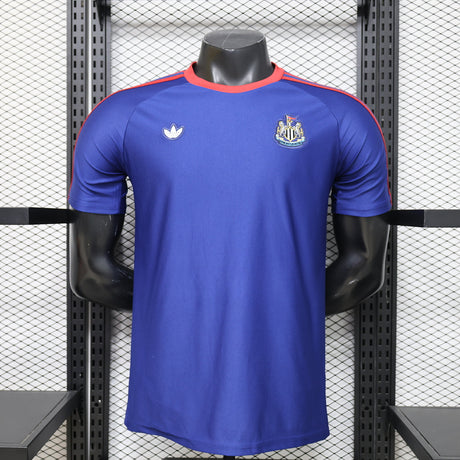 NEWCASTLE 2026/27 CAMISA EDIÇÃO ESPECIAL - Azul, Retrô