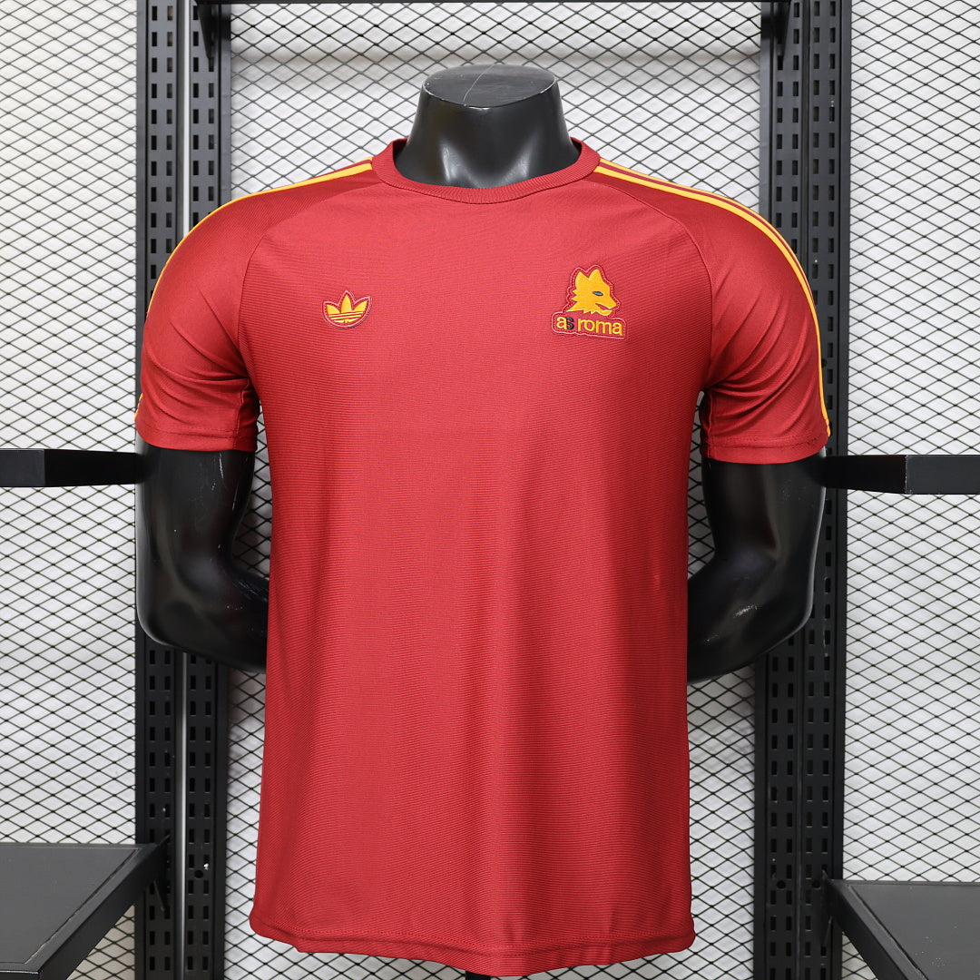 ROMA 2026/27 SPECIAL EDITION JERSEY - Red, Retro