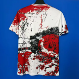 JAPAN 2026/27 SPECIAL EDITION JERSEY - White, Red Floral